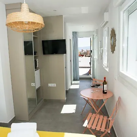 Monko - Banana & Tropycal Apartment O Torremolinos Exterior photo