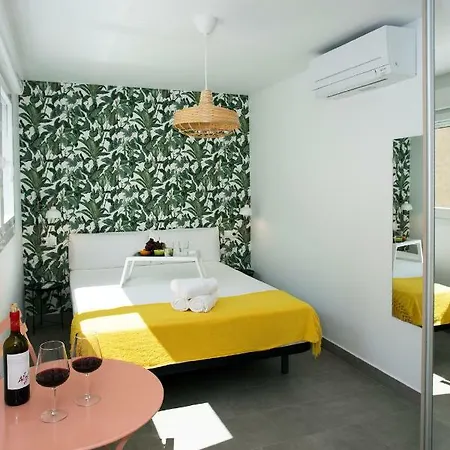 Monko - Banana & Tropycal Apartment O Torremolinos Exterior photo