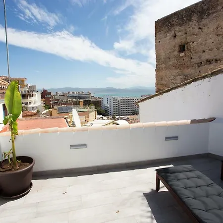 Monko - Banana & Tropycal Apartment O Torremolinos Exterior photo