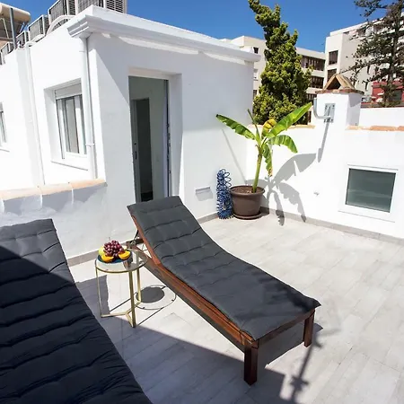 Monko - Banana & Tropycal Apartment O Torremolinos Exterior photo